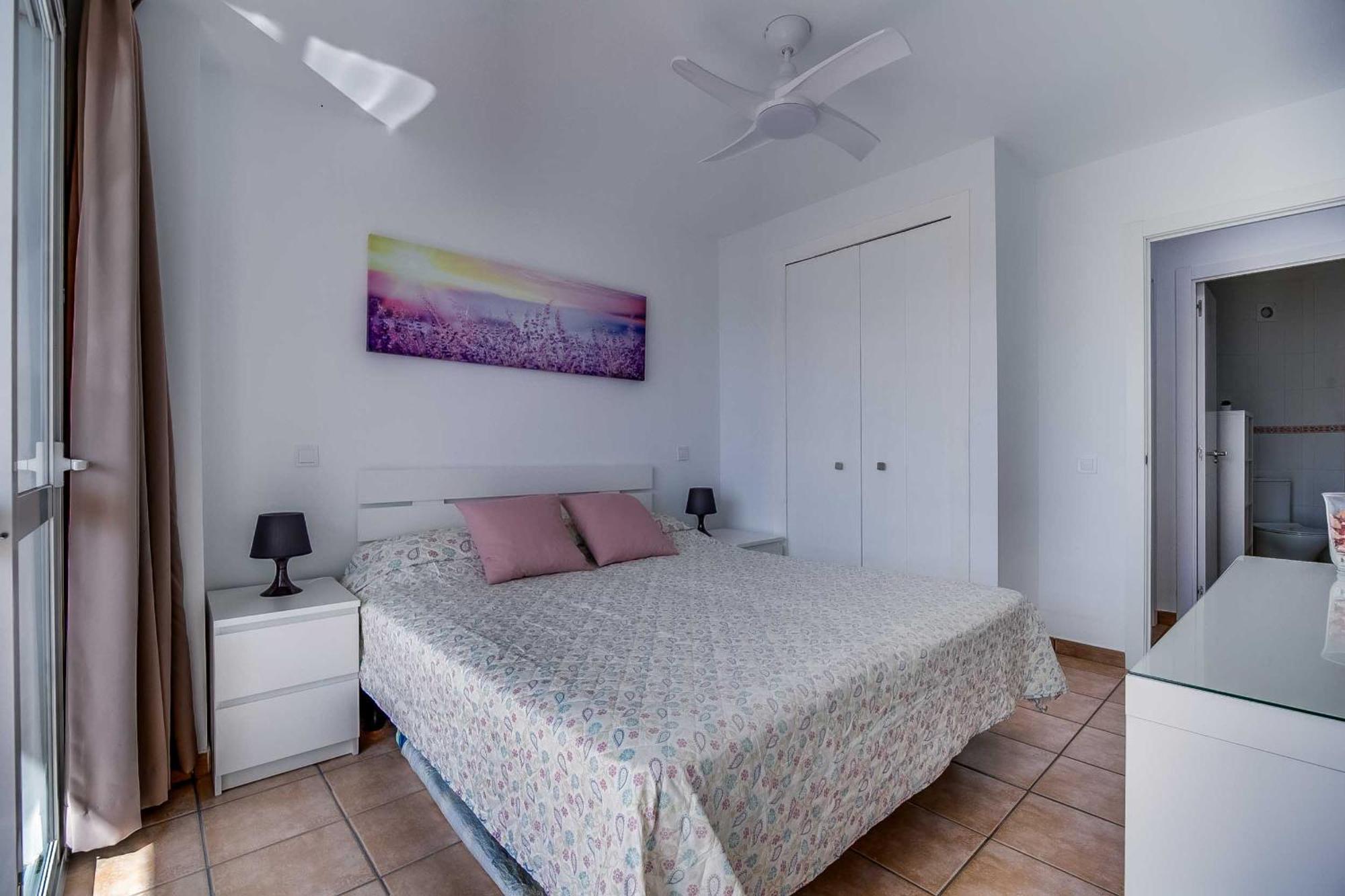 Puerto Marina, Apartamento Frente Al Mar เบนัลมาเดนา ภายนอก รูปภาพ