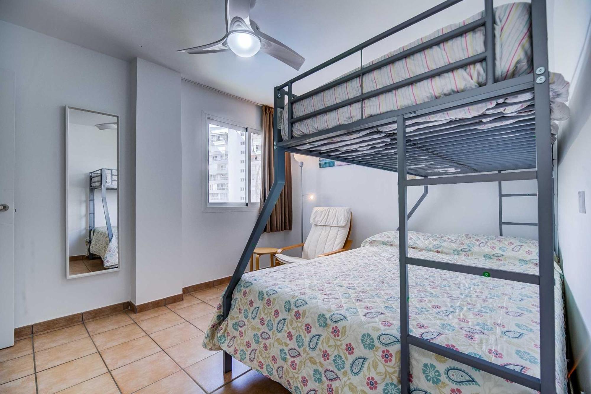Puerto Marina, Apartamento Frente Al Mar เบนัลมาเดนา ภายนอก รูปภาพ